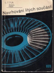Navrhování litých součástí - náhled