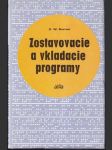 Zostavovacie a vkladacie programy - náhled