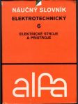 Náučný slovník elektrotechnický 6 (veľký formát) - náhled