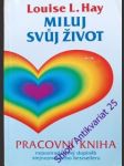 Miluj svůj život - hayová louise l. - náhled