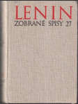 Zobrané spisy 27 - náhled