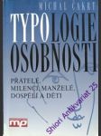 Typologie osobnosti - čakrt michal - náhled