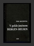 V pekle jménem Bergen-Belsen - náhled