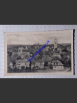NOVÝ BYDŽOV - Celkový pohled od hřbitova - náhled