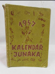 Kalendář Junáka 1947 - náhled