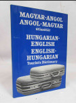 Magyar-anglo, angol-magyar útiszótár / Hungarian-english, english-hungarian Tourist's Dictionary - náhled