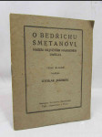 O Bedřichu Smetanovi, našem největším národním umělci - náhled