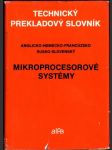 Technický prekladový slovník - Mikroprocesorové systémy (veľký formát) - náhled
