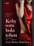 Keby som bola tebou - náhled