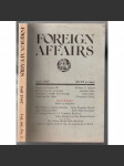 Foreign Affairs. Fall 1987, Vol. 66, No. 1 [magazín USA, podzim 1987, č. 1] - náhled