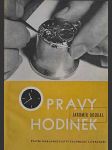 Opravy hodinek - náhled