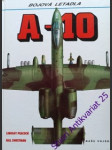 A - 10 - bojová letadla - peacock lindsay/ sweetman bill - náhled