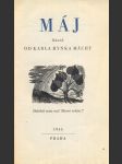 Máj - náhled