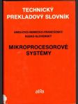 Technický prekladový slovník - Mikroprocesorové systémy (veľký formát) - náhled