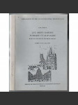 Colloque Les Avant-Gardes Tchèque et Slovaque dans le Contexte International [literatura] - náhled