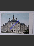Plzeň - pilsen - städt. museum - náhled