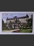Plzeň - hotel waldek - náhled