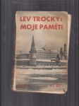 Moje paměti (3 sv.) - náhled