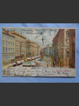 Gruss aus Wien! Graben. - náhled