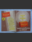 Znáte už Ominol? reklamní tisk - náhled