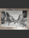 46 Marseille - La Bourse et la Cannebiére. - LL. - náhled