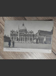 ROMA - Pizza di S. Pietro - náhled