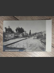 POMPEI. - Via delle tombe, altra veduta. - náhled
