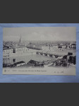 Torino - Paronama della Citta vista dal Monte Capuccini. - náhled