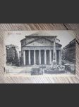 Roma - Panteon - náhled