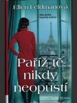Paříž tě nikdy neopustí - náhled
