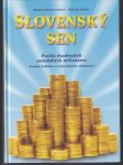 Slovenský sen - náhled