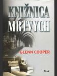 Knižnica mŕtvych   - náhled