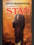 Červený stan - náhled