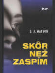 Skôr než zaspím - náhled