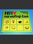 Hry na voľný čas  (slovensky) - náhled