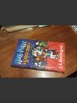 Harry Potter a Kámen mudrců - náhled