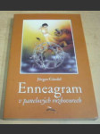 Enneagram v panelových rozhovorech - náhled