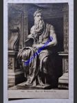 ROMA - Mosé di Michelangelo - náhled