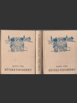Dětské vzpomínky I.-III. - náhled