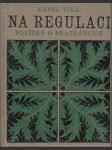 Na regulaci - Povídky o bratráncích - náhled