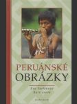 Peruánské obrázky - náhled