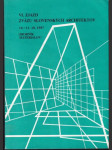 VI. zjazd zväzu slovenských architektov - náhled