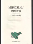 Obchádzky - náhled