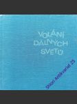 Volání dálných světů - codr milan - náhled
