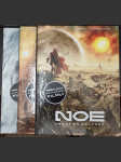 Noe (komiks) - Trest za krutost / Vše, co se plazí po zemi / Čtyřicet dní a čtyřicet nocí - náhled