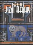 Dějiny Jižní Afriky - náhled