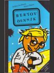 Bertov denník - náhled