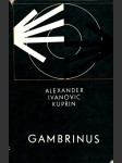Gambrinus - náhled