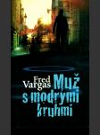Muž s modrými kruhmi - náhled