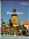 Kniha o městě Pardubice - náhled